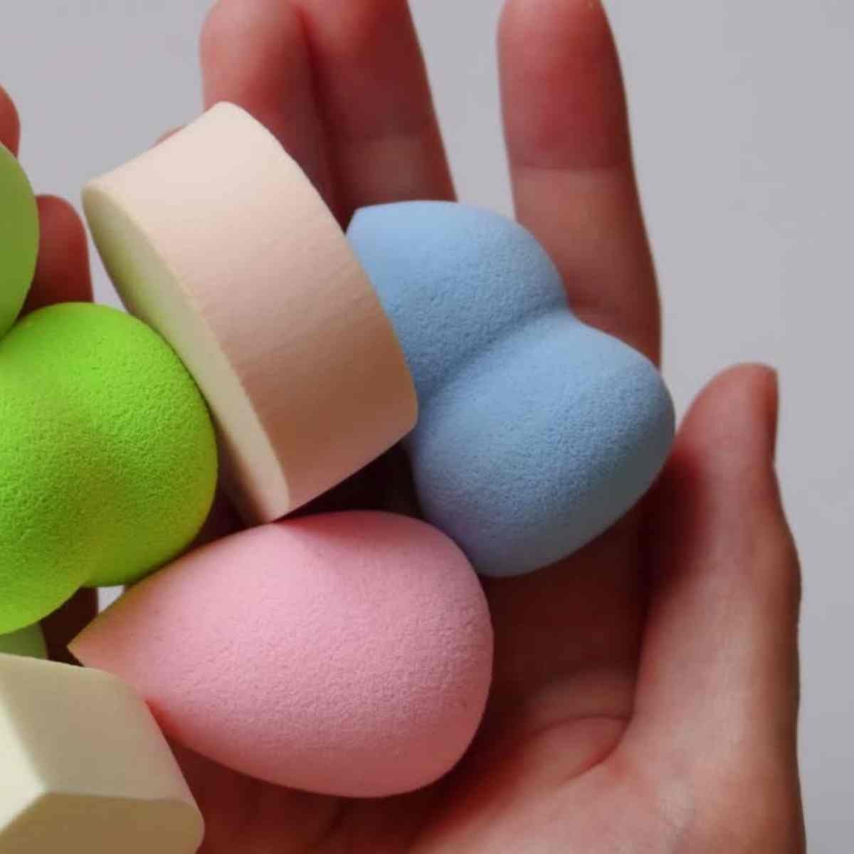 Donner une deuxième jeunesse aux éponges